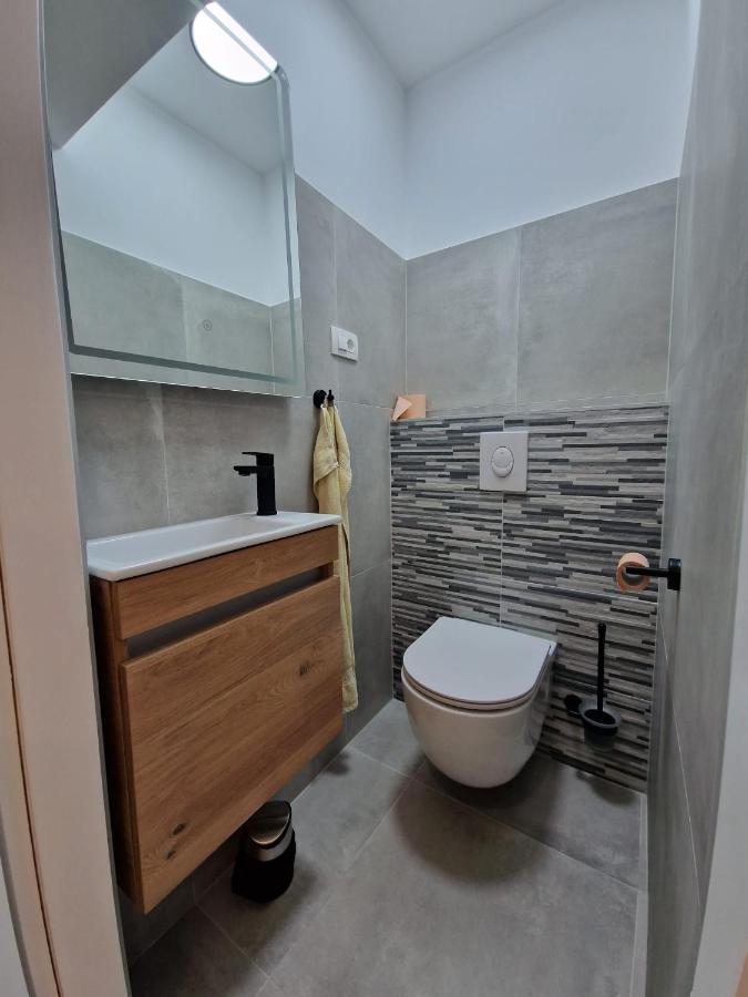 Apartment Cvita In City Center Split Extérieur photo
