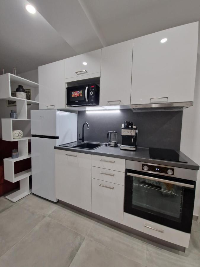 Apartment Cvita In City Center Split Extérieur photo